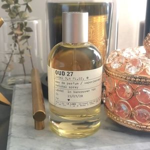 Le Labo Fleur D'Oranger27/Bergamote22/Oud27 100ml